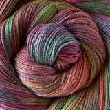 Cashmere Delight Yarn - Arcade Variegated