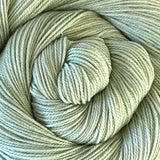 Indulgence Yarn - Creme de Menthe Semi-Solid