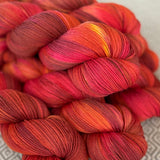 Simply Sock Yarn - Tiger Lily