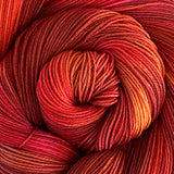 Simply Sock Yarn - Tiger Lily