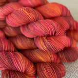 Dreamy DK Yarn - Tiger Lily