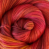 Dreamy DK Yarn - Tiger Lily