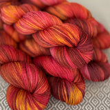 Indulgence Yarn - Tiger Lily