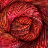Indulgence Yarn - Tiger Lily