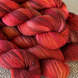 Gold Dust Yarn - Tiger Lily