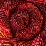 Gold Dust Yarn - Tiger Lily