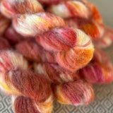 Halo Yarn - Tiger Lily