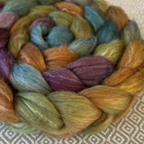 Merino Yak Silk Roving - Rivendell