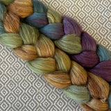 Merino Yak Silk Roving - Rivendell