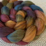 Heathered BFL Roving - Bountiful