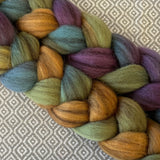 Heathered BFL Roving - Rivendell