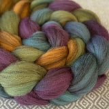 Heathered BFL Roving - Rivendell