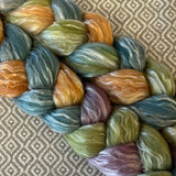 Merino Tencel Roving - Rivendell