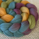 Polwarth Wool Roving - Rivendell