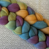 Polwarth Wool Roving - Rivendell