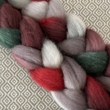 BFL Wool Roving - Holly