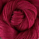 Indulgence Yarn - Magenta Semi-Solid