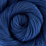 Simply Sock Yarn - Cobalt Semi Solid