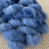 Halo Yarn - Colbalt Semi Solid