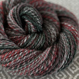 Glitter Roving -  Holly