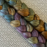 Yak Silk Roving - Rivendell