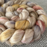 Camel Silk Roving - Beachcomber - Sale