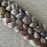 Yak Silk Roving - Beachcomber - Sale