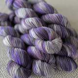 Simply Sock Yarn - February Birth Flower - Violet