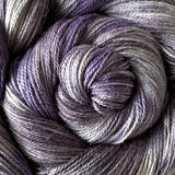 Cashmere Delight Yarn - February Birth Flower - Violet