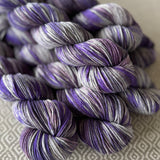Simply DK Yarn - February Birth Flower - Violet