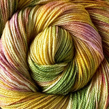 Indulgence Yarn - March Birth Flower - Daffodil