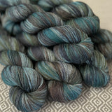 Yakity Yak Fingering Weight Yarn - Tribe