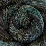 Yakity Yak Fingering Weight Yarn - Tribe