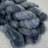Halo Yarn - Denim Semi Solid