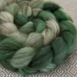 Pre-Order for Shades of Emerald Fibers - March