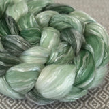 Pre-Order for Shades of Emerald Fibers - March