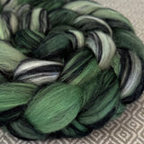 Pre-Order for Shades of Emerald Fibers - March