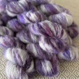 Halo Yarn - February Birth Flower - Violet