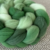 Pre-Order for Shades of Emerald Fibers - March