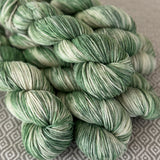 Dreamy DK Yarn - Shades of Emerald