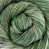 Dreamy DK Yarn - Shades of Emerald