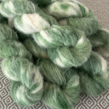 Halo Yarn - Shades of Emerald