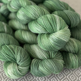 Simply Sock Yarn - Shades of Emerald