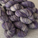DK Yakity Yak Yarn - February Birth Flower - Violet