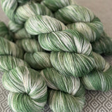 Indulgence Yarn - Shades of Emerald