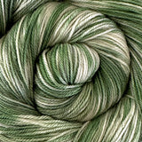 Indulgence Yarn - Shades of Emerald