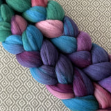 Rambouillet Wool Roving - Hawaii