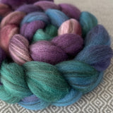Heathered BFL Roving - Hawaii
