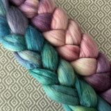 Merino Camel Silk Roving - Hawaii