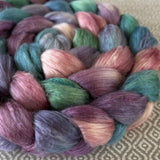 Camel Silk Roving - Hawaii